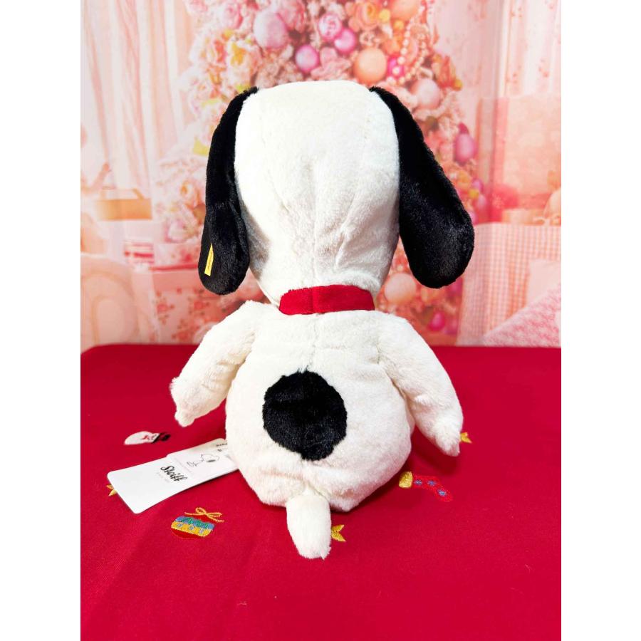 Steiff（シュタイフ） テディベア Steiff Soft Cuddly Friends Snoopy