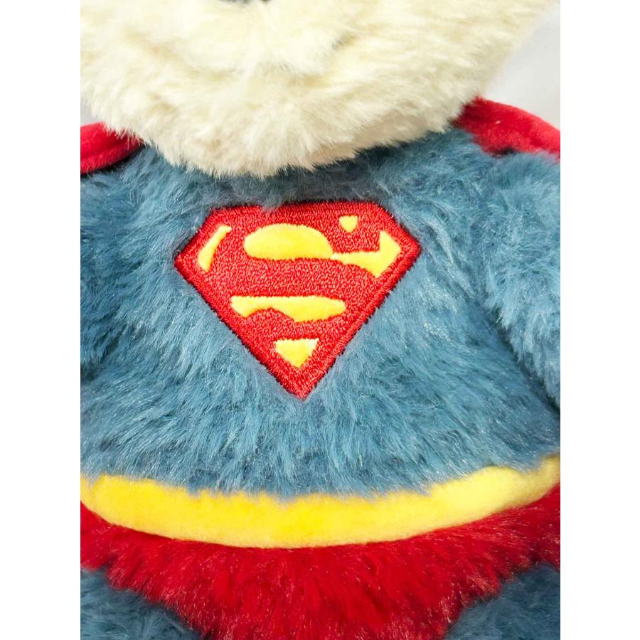 Steiff（シュタイフ） Steiff Superman teddy bear 29 cm スーパーマン