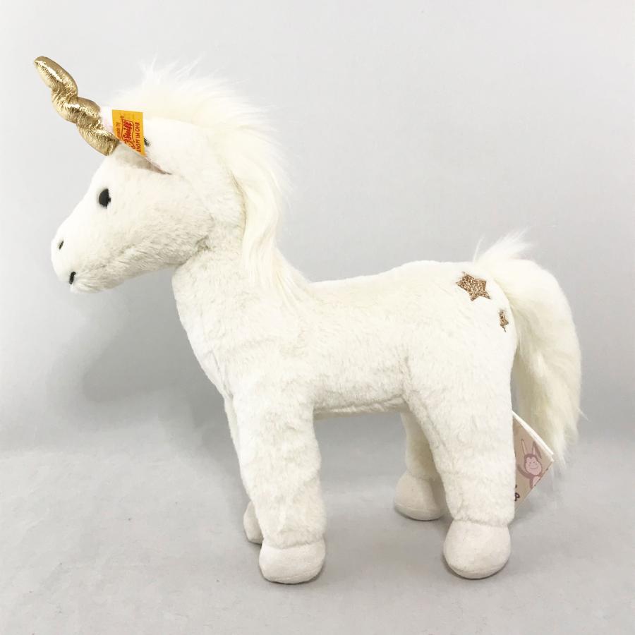 Steiff（シュタイフ） テディベア カドリーフレンズ ユニカ ユニコーン