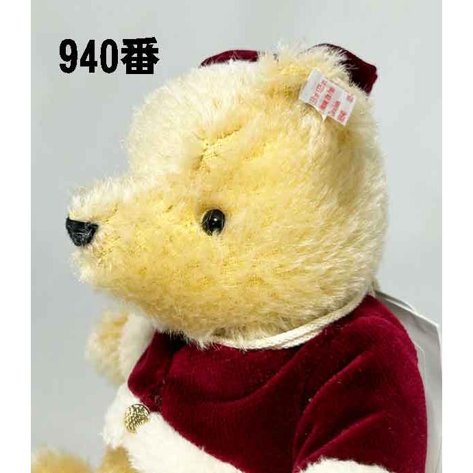 Steiff（シュタイフ） Steiff Disney Christmas Winnie the Pooh 2025