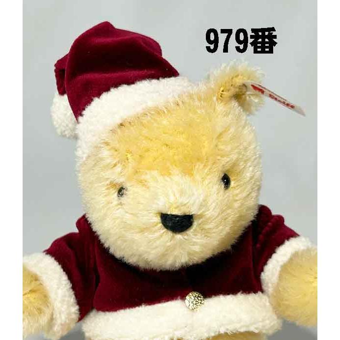 Steiff（シュタイフ） Steiff Disney Christmas Winnie the Pooh 2025