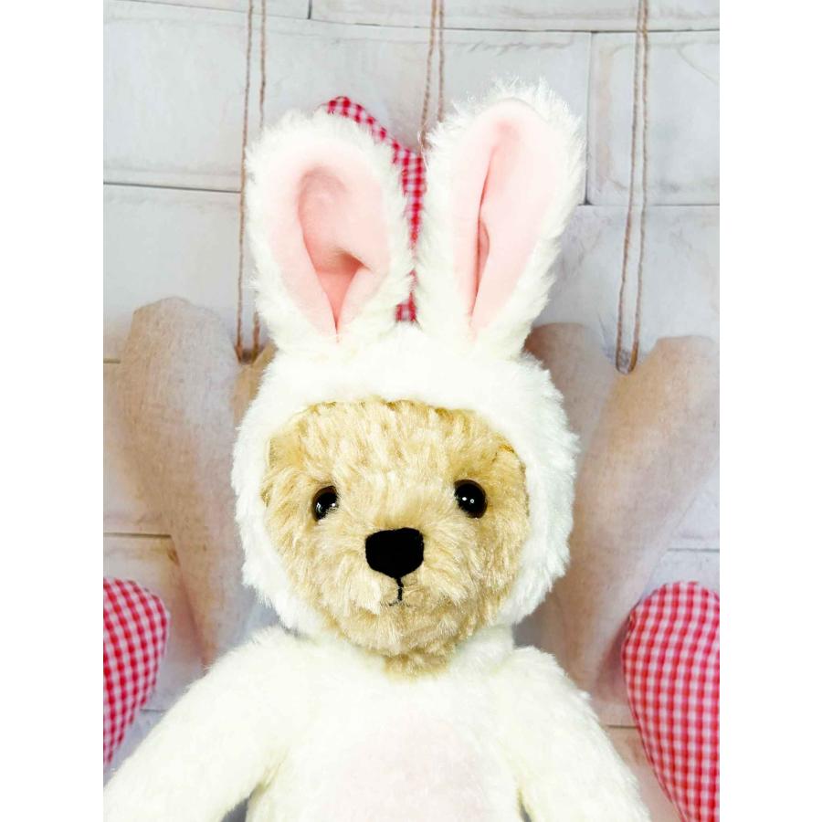 Steiff（シュタイフ） テディベア 干支シリーズ フーディー テディベア