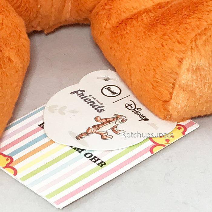 Disney（ディズニー） シュタイフ テディベア ティガー ソフトカドリー