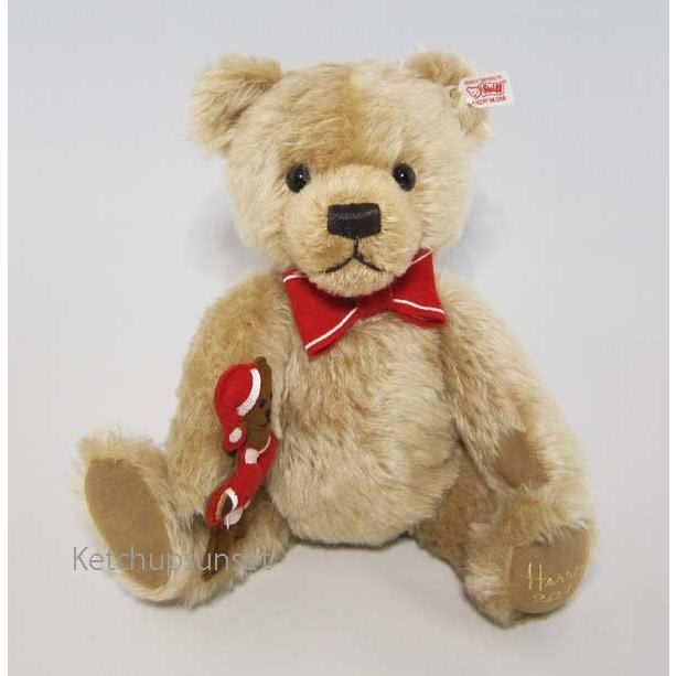 Steiff（シュタイフ） SALE !! テディベア 2013年イギリス ハロッズ