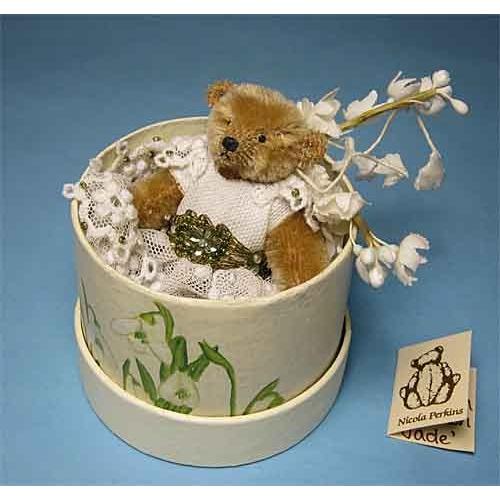 最終価格 作家クマナミ様 ミニチュア ぬいぐるみ テディベア