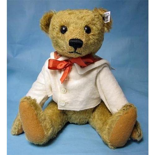 Steiff（シュタイフ） テディベア レプリカ 1910 アーチー Steiff
