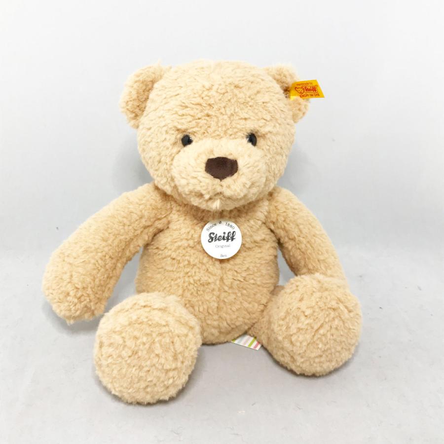 Steiff（シュタイフ） テディベア Steiff Brother Ben Teddy Bear