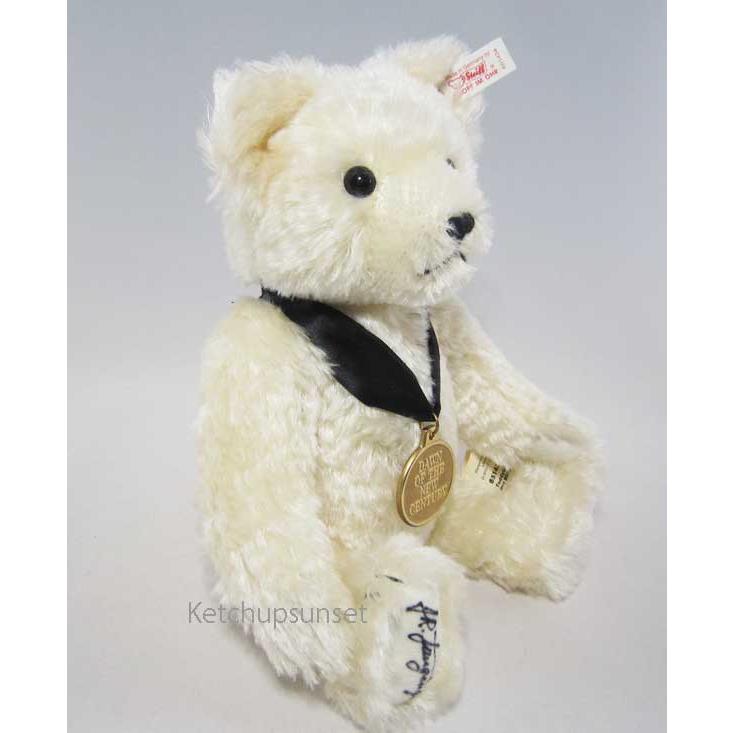 Steiff（シュタイフ） テディベア 1999年 ディズニーコンベンション