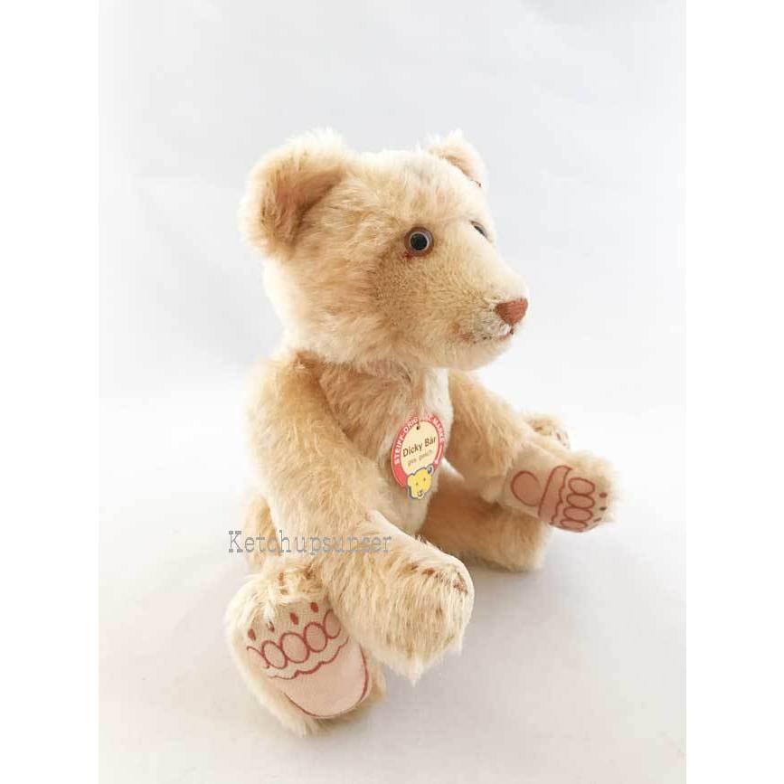 Steiff（シュタイフ） アウトレット！テディベア ディッキーベア