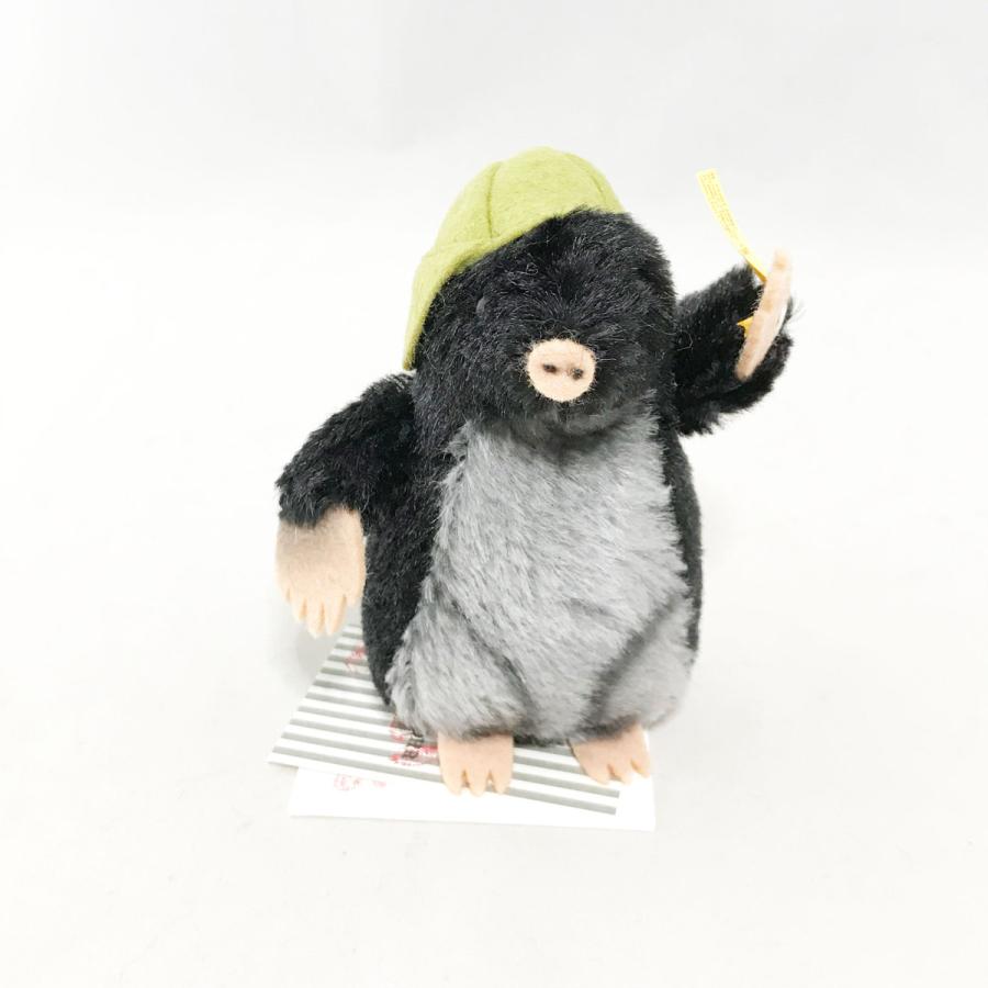 Steiff（シュタイフ） テディベア モグラのマキシ Steiff Maxi mole