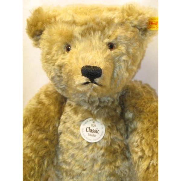 Steiff（シュタイフ） シュタイフ/Steiff☆絶版☆「クラシック