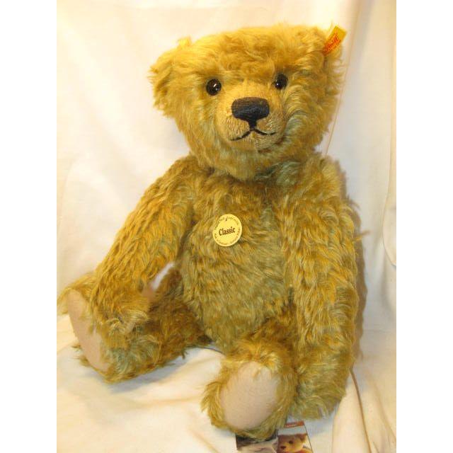 Steiff（シュタイフ） シュタイフ/Steiff☆絶版・黄色タグ・ハード