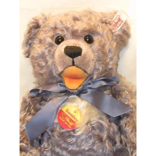 Steiff（シュタイフ） シュタイフ/Steiff◇2001年Fes限定◇「Sandey