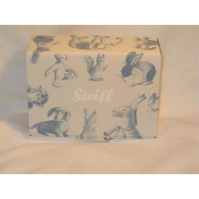 Steiff（シュタイフ） シュタイフ/Steiff☆2008年日本限定