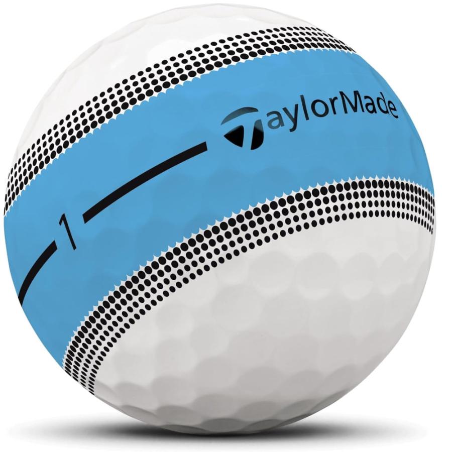 TaylorMade（テーラーメイド） 2025 ツアー レスポンス ストライプ