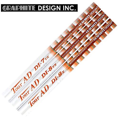 GRAPHITE DESIGN（グラファイトデザイン） Tour AD DIシリーズ US仕様