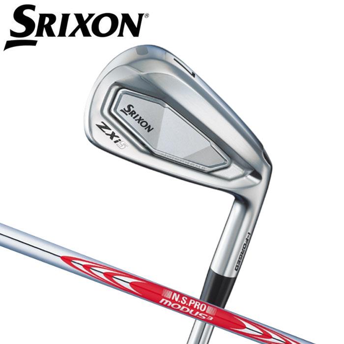 SRIXON スリクソン ZXi5 アイアン N.S.PRO モーダス3 TOUR105 S #5-P 6
