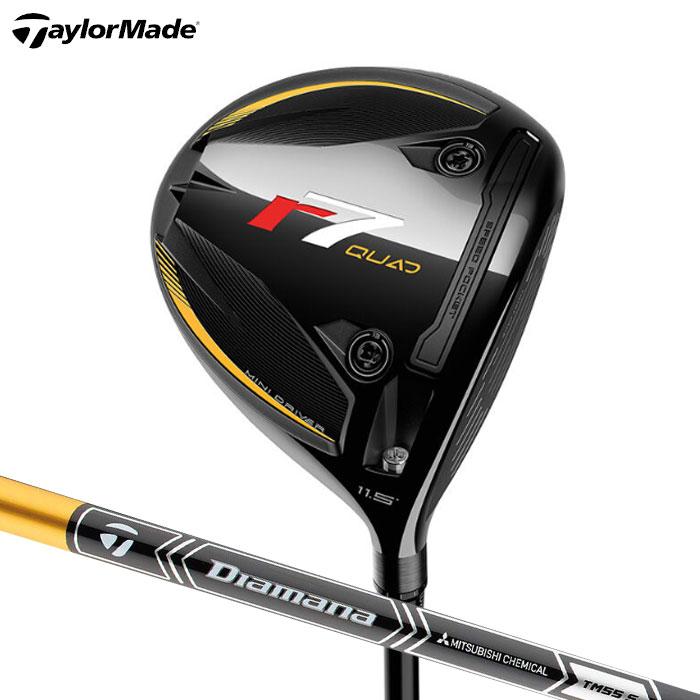 TaylorMade（テーラーメイド） R7 クアッド ミニドライバー R7 Quad