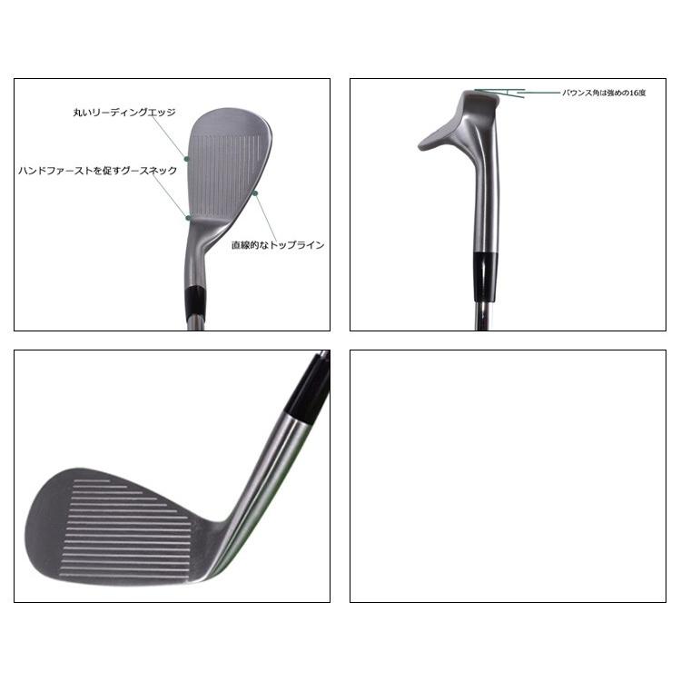 藤本技工 100切り ウェッジ Wedge ヘッド単体購入不可 爆買 : ティー