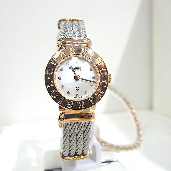 CHARRIOL（シャリオール） CHARRIOL St Tropez サントロペ 20CP1.520