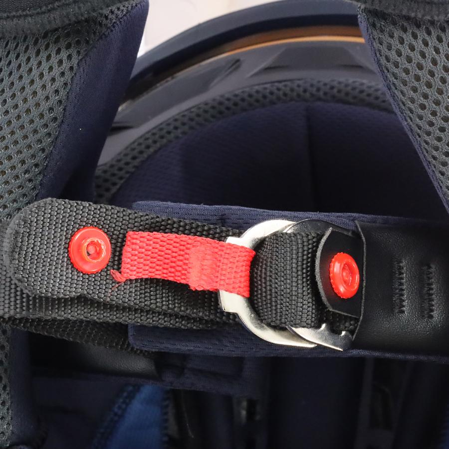 O'NEILL（オニール） ピンロック対応 THH インナーサンバイザー採用