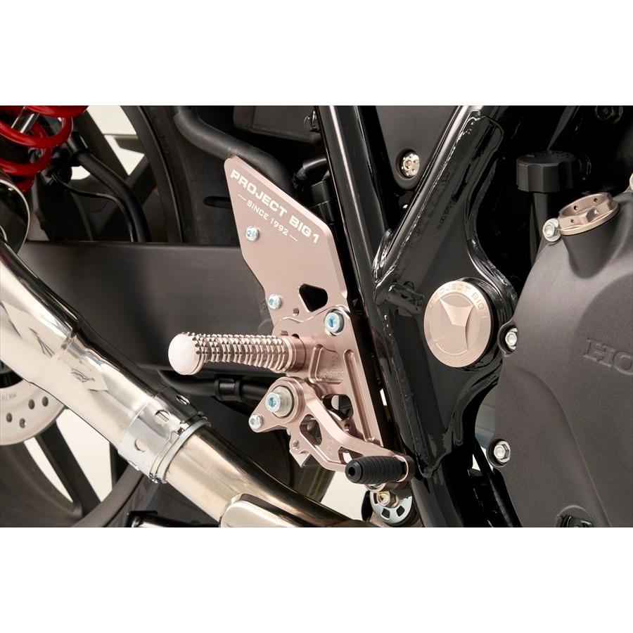 ホンダ（HONDA） モリワキ 0SK-ZX-MFP31 特別仕様 バックステップ