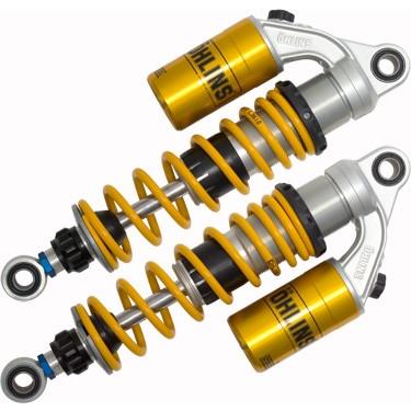 ワイズギア OHLINS オーリンズ リアショックアブソーバー リア