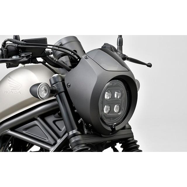 ホンダ（HONDA） 純正 Rebel（レブル）250/500用 ヘッドライトカウル S