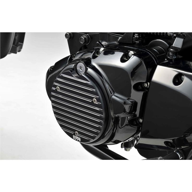 モリワキ エンジンケースカバー L ブラック GB350/GB350S等 21