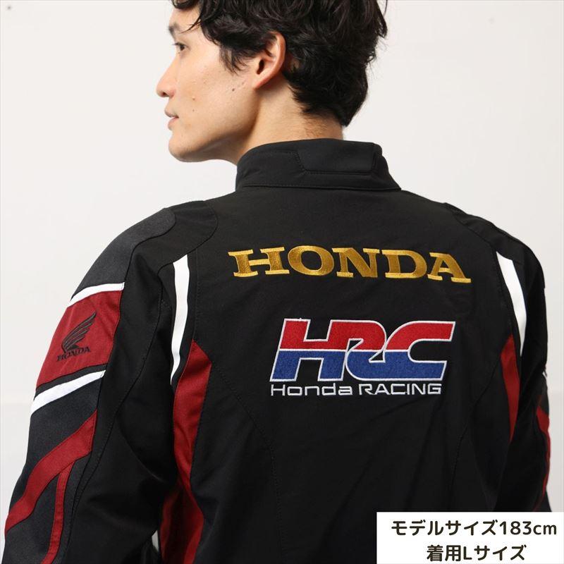 ホンダ（HONDA） プレストライダーズジャケット S-LL 防風 4色 24ym