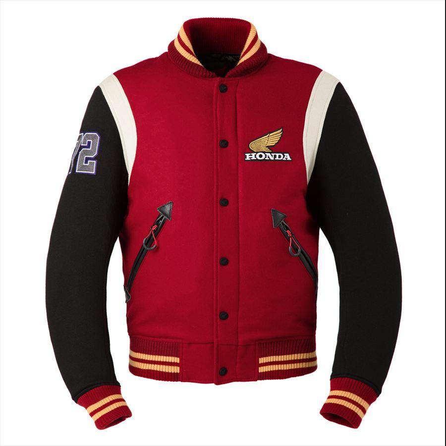 ホンダ（HONDA） スタジアムジャンパー S-LLサイズ 2025秋冬