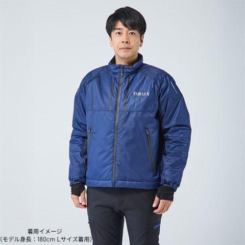 ヤマハ発動機 YAMAHA ヤマハ RY2002 ウィンタージャケット BL