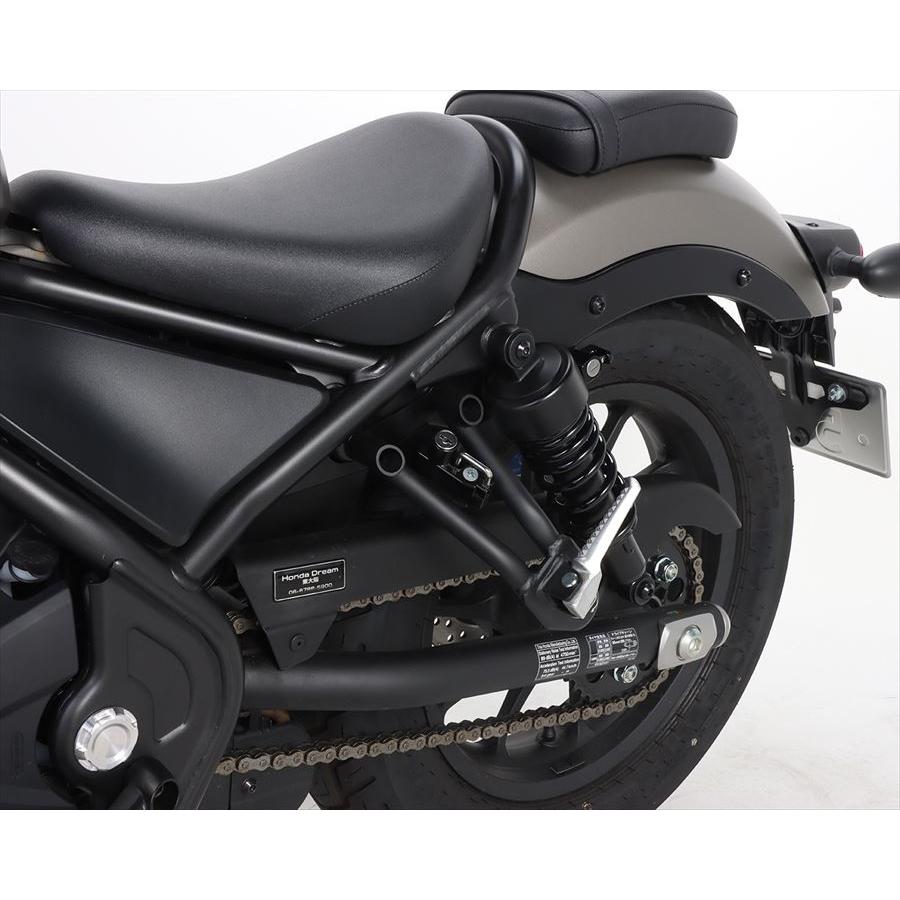 KITACO（キタコ） 4990852124824 80-564-18600 ヘルメットホルダー