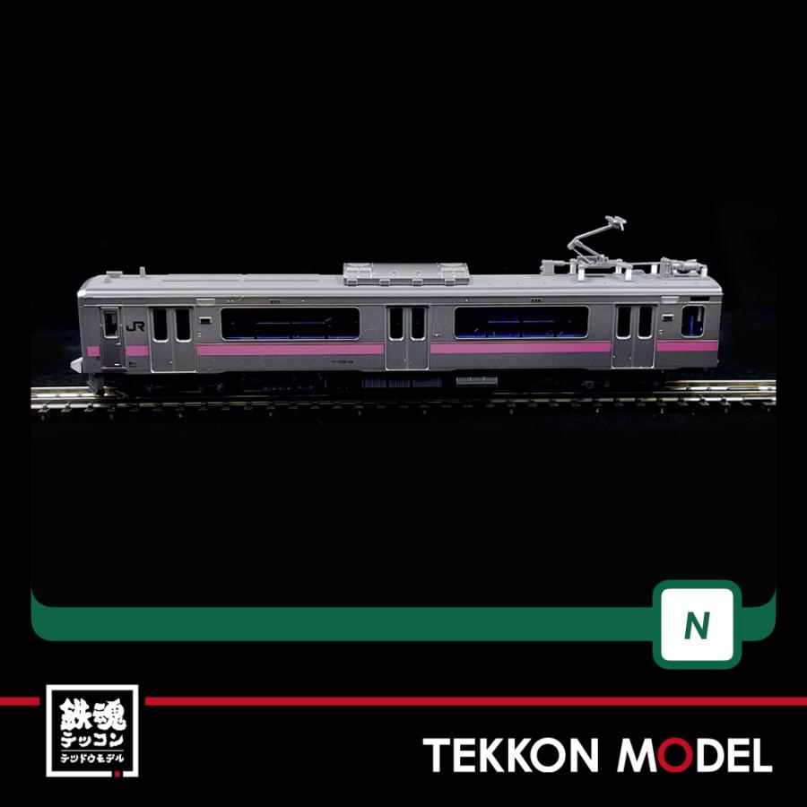 カトー（KATO） Nゲージ KATO 10-1557 701系0番台 秋田色 3両セット