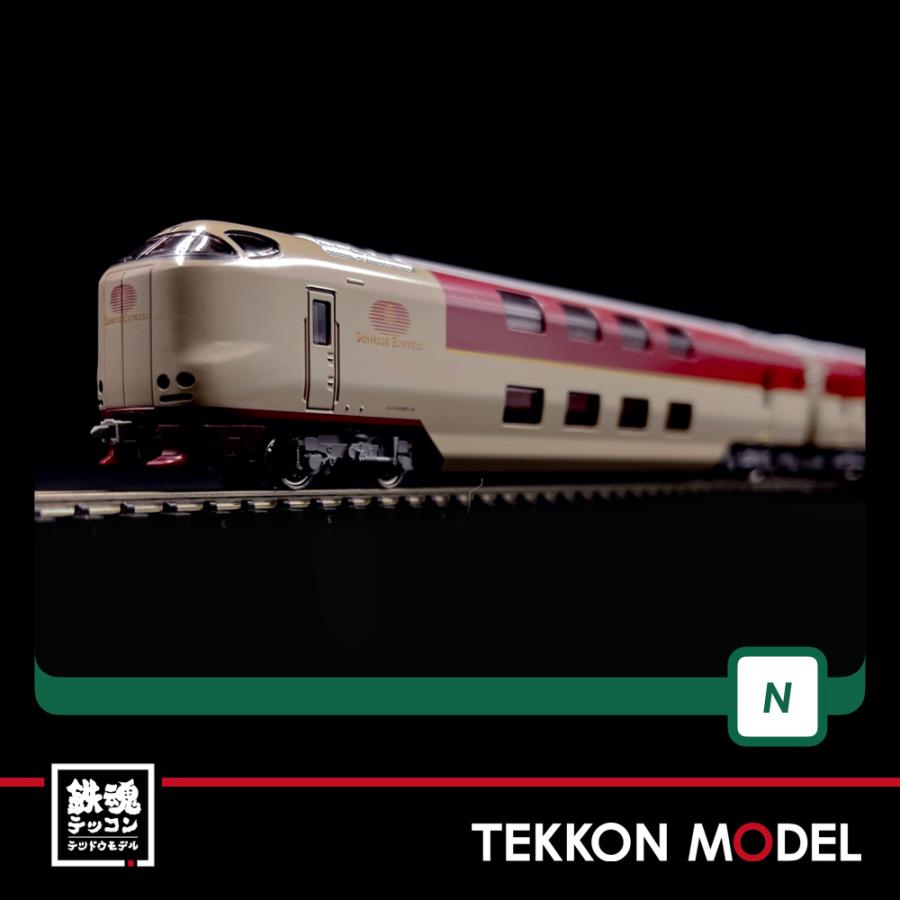 カトー（KATO） Nゲージ KATO 10-1565 285系3000番台 <サンライズ