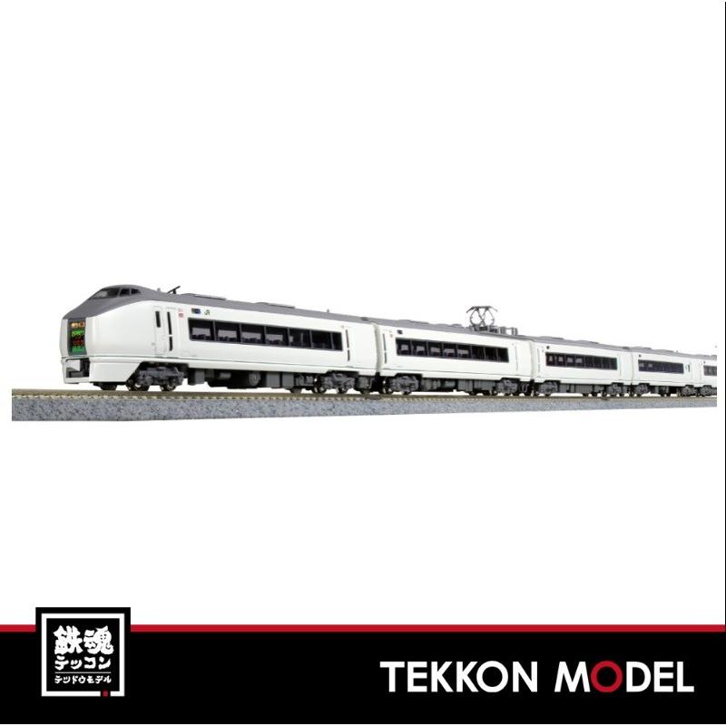 カトー（KATO） Nゲージ KATO 10-1585 651系「スーパーひたち」 4両