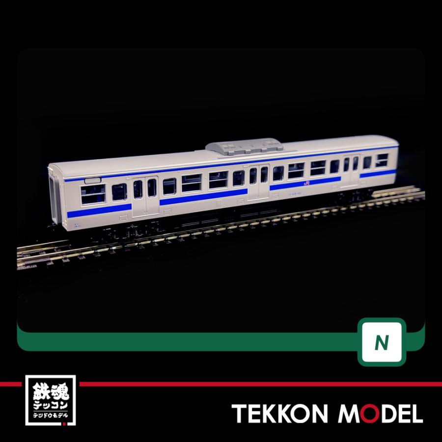 カトー（KATO） Nゲージ KATO 10-1538 415系100番代（九州色）4両基本