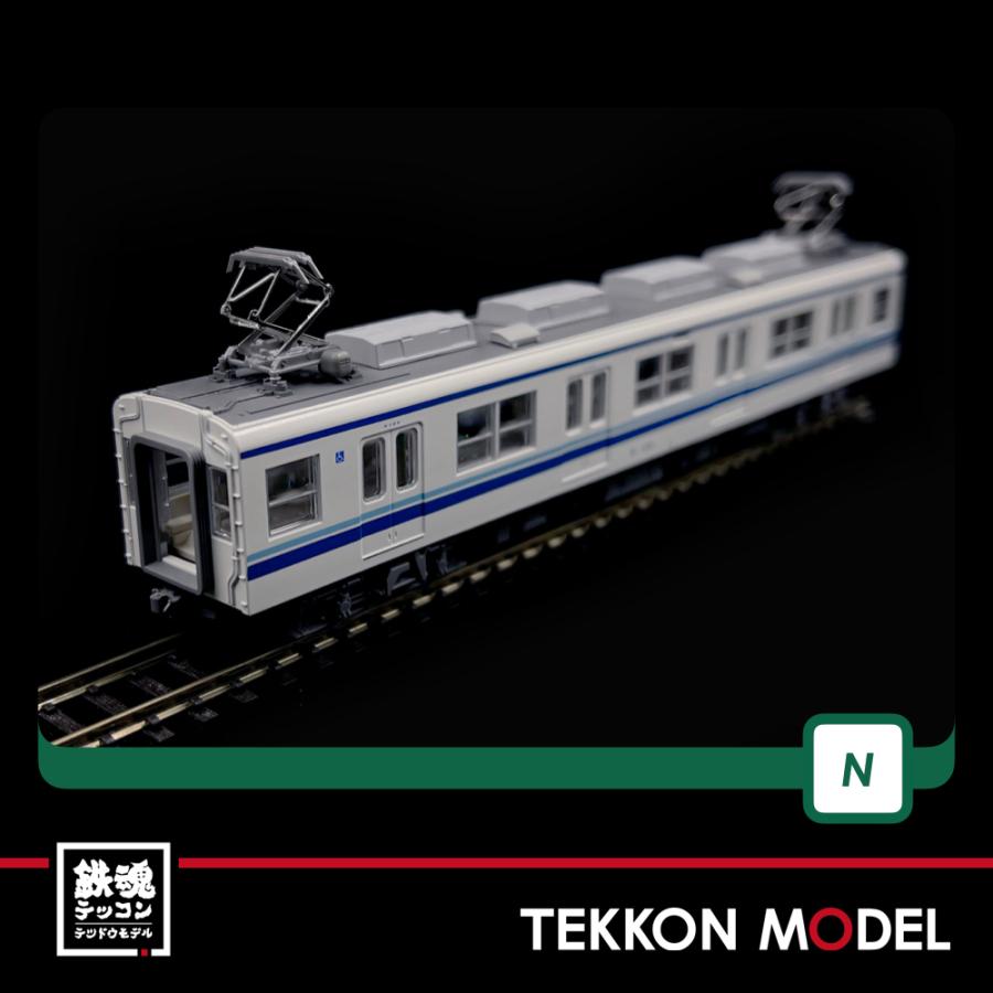 カトー（KATO） Nゲージ KATO 10-1650 東武鉄道8000系(後期更新車) 東