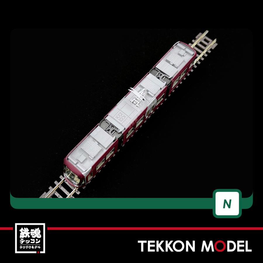 カトー（KATO） Nゲージ KATO 10-1604 広島電鉄1000形＜PICCOLO