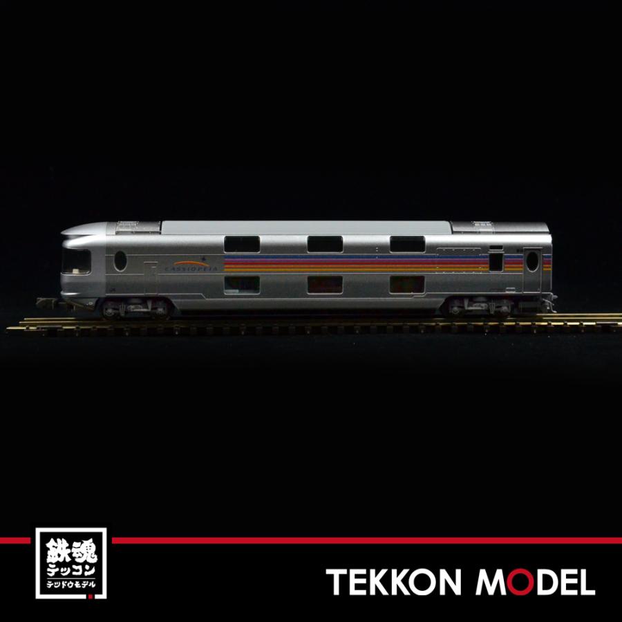 カトー（KATO） Nゲージ KATO 10-1608 E26系「カシオペア」6両基本