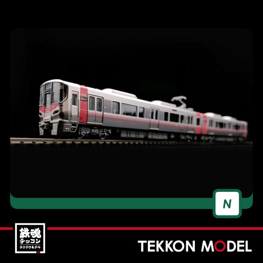 カトー（KATO） Nゲージ KATO 10-1610 227系0番台 Red Wing 基本セット
