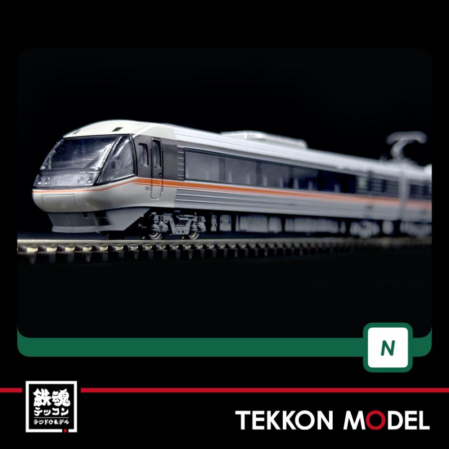 カトー（KATO） Nゲージ KATO 10-1781 383系「しなの」6両基本セット