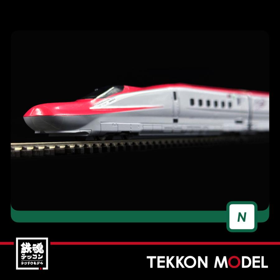 カトー（KATO） Nゲージ KATO 10-1973 E6系新幹線「こまち」 基本