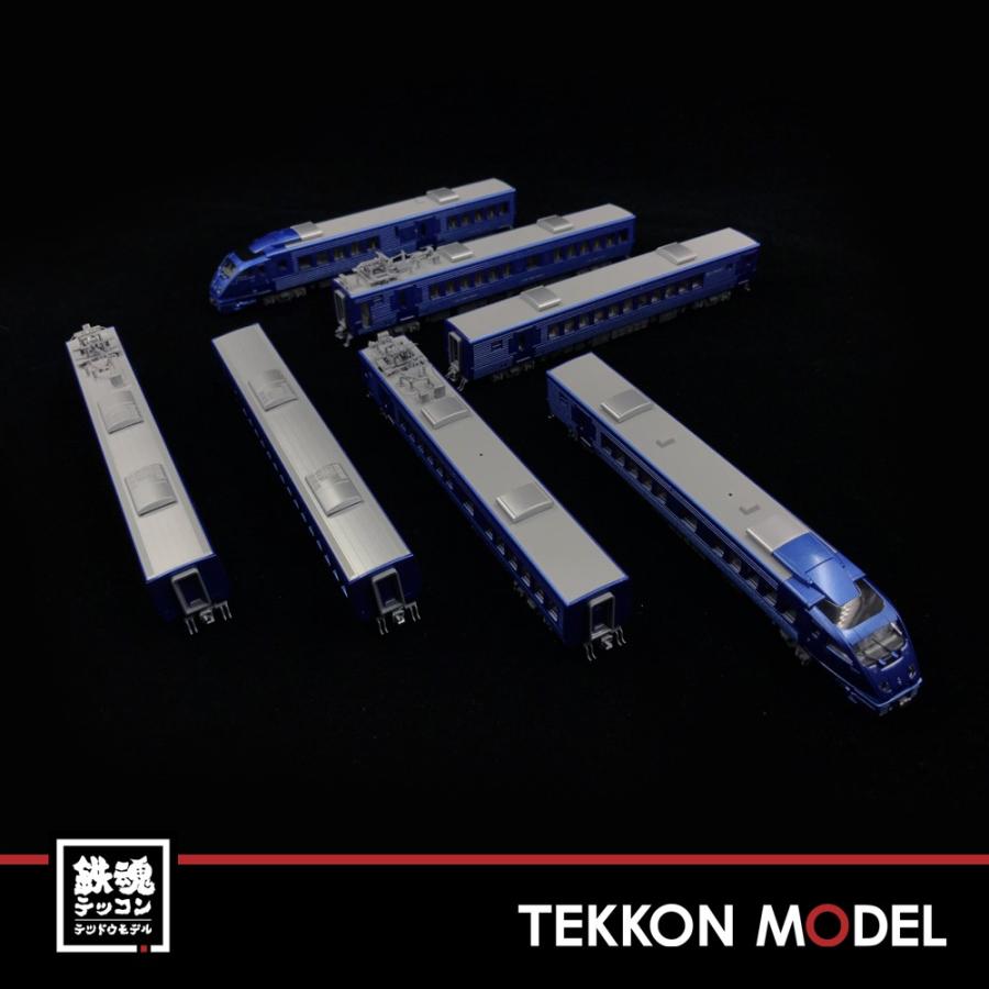 カトー（KATO） Nゲージ KATO 10-288 883系「ソニック」リニューアル車