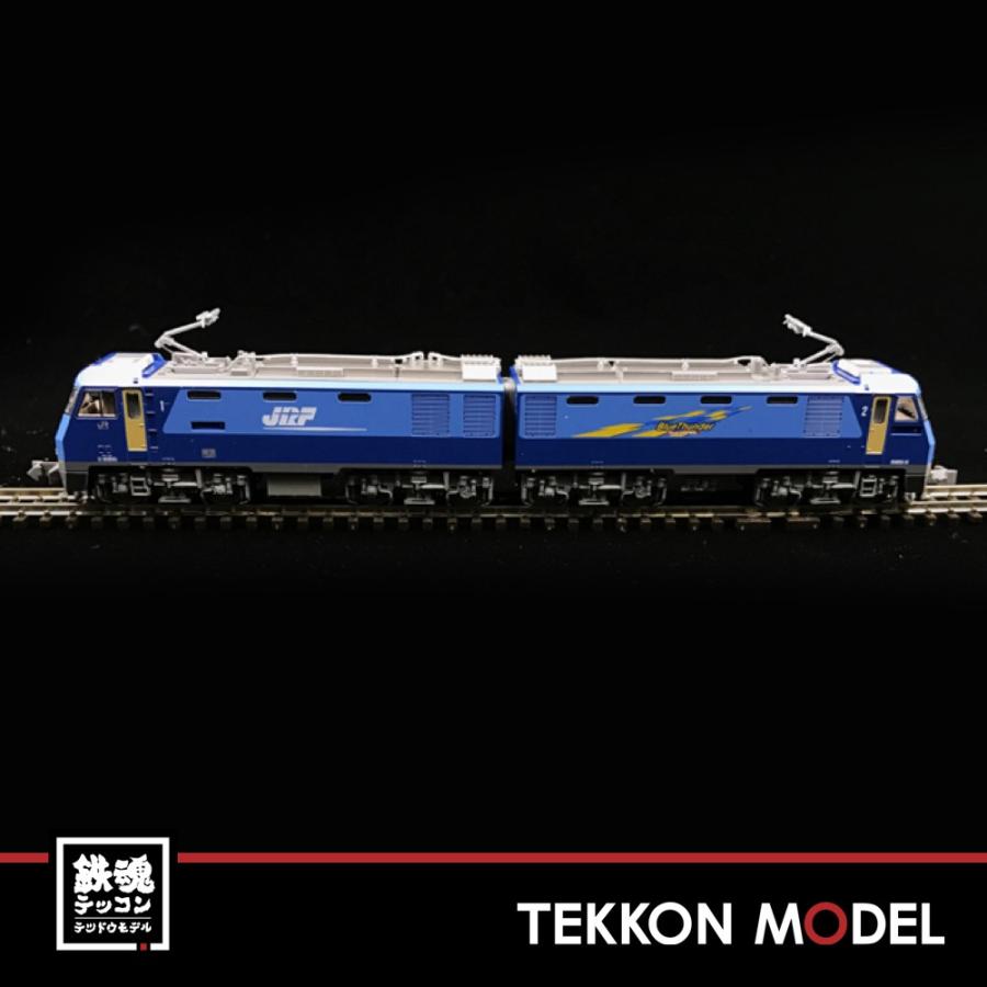 カトー（KATO） Nゲージ KATO 3045-1 EH200 量産形 : 鉄魂模型 - 通販