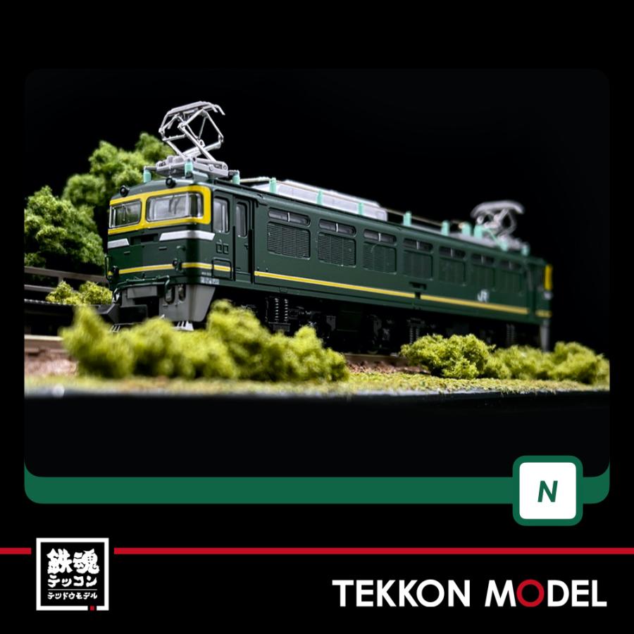 カトー（KATO） Nゲージ KATO 3066-2 EF81 トワイライトエクスプレス色