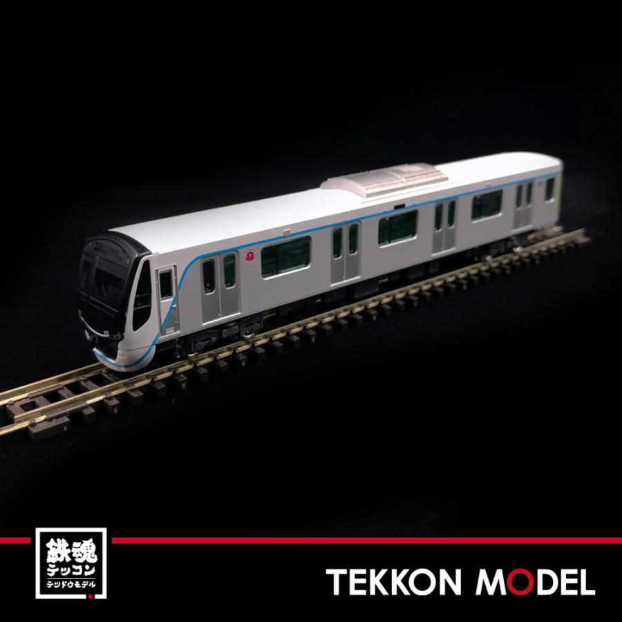 グリーンマックス（GREENMAX） Nゲージ GreenMax 30968 東急電鉄3020系