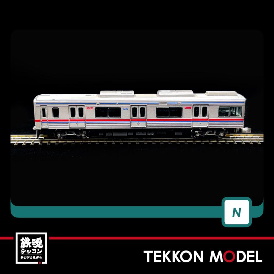 グリーンマックス（GREENMAX） Nゲージ GreenMax 50675 京成3700形
