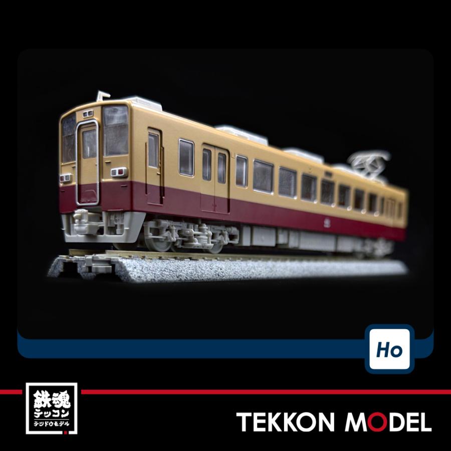 天賞堂（Tenshodo） HOゲージ Tenshodo 65016 東武鉄道6050系 6000系