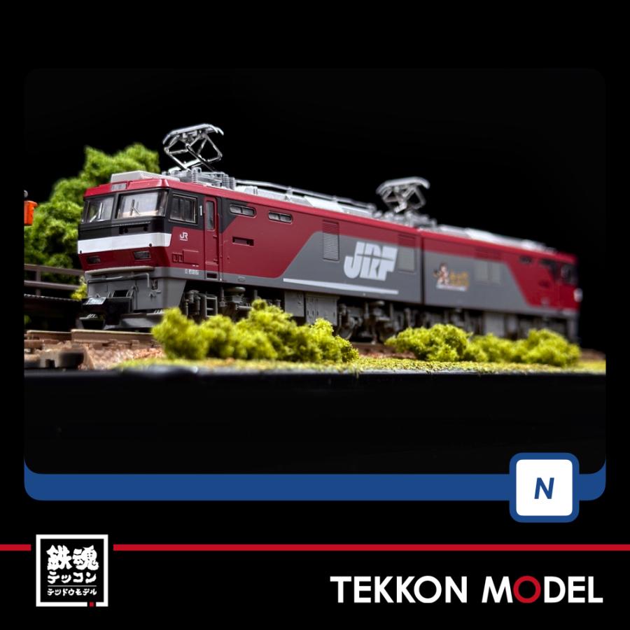 トミックス Nゲージ TOMIX 7186 EH500形（1次形）2025年4月販売
